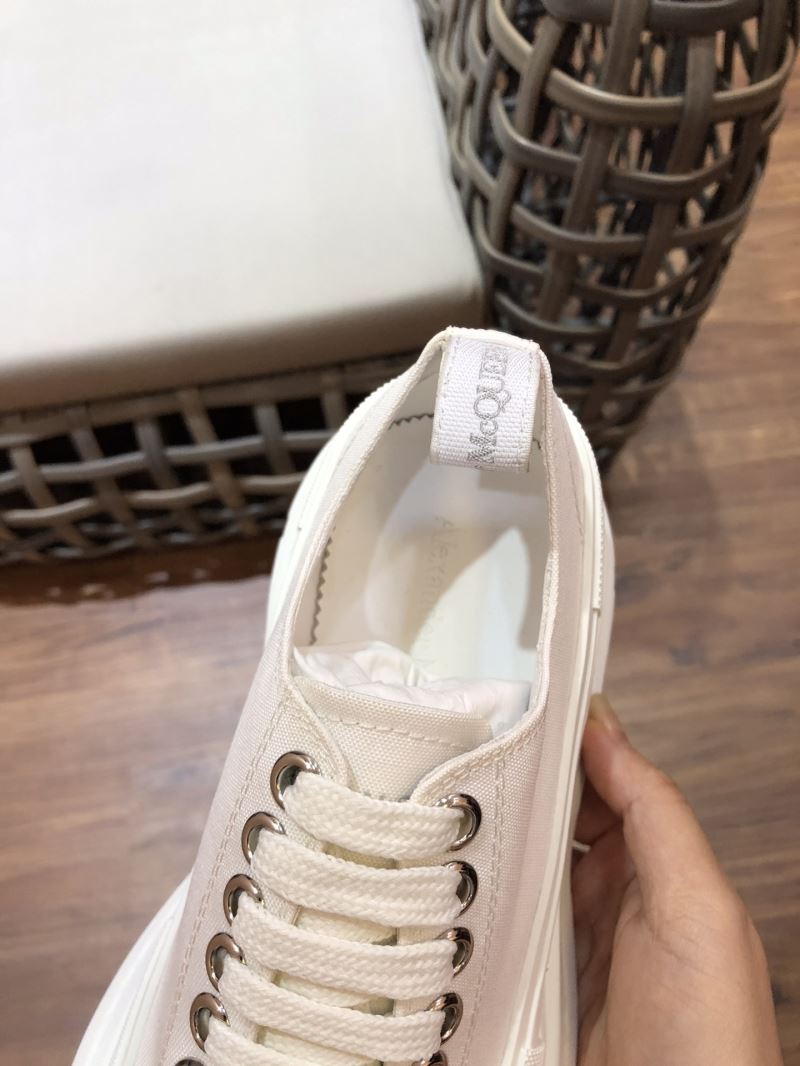 Alexander Mcqueen Low Shoes